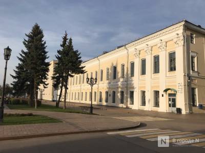 Глеб Никитин утвердил новую структуру нижегородского правительства