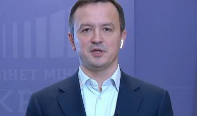 В Раде инициируют отставку министра экономики Петрашко