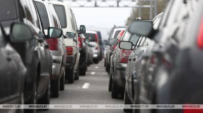 МВД: по фактам блокировки дорог в Минске проводится проверка