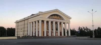 Музыкальный театр Карелии вновь вводит ограничение по рассадке зрителей