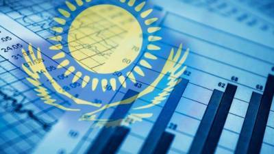 В Казахстане пересмотрели пессимистичный прогноз ВВП