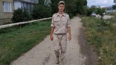 Baza: в Крыму старший по званию убил солдата выстрелом в голову