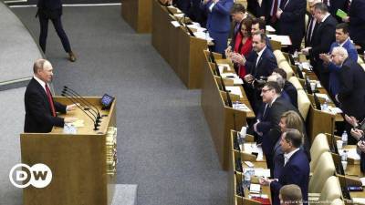 Главное о законопроектах, закрепляющих изменения Конституции России