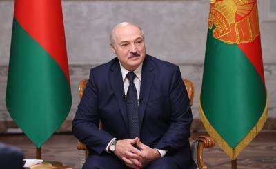 Die Welt: угрозы санкций ЕС не волнуют Лукашенко