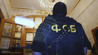 ФСБ задержала высокопоставленного сотрудника ГИБДД на Урале