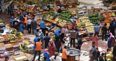 Виноват доллар: в Таджикистане подскочили цены на продукты