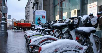 Студенты помогут любителям экологичного транспорта не замерзнуть зимой
