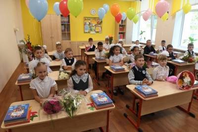 Школы Ленинградской области не планируют закрывать из-за пандемии коронавируса