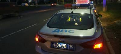 Скрытые патрули поймали 10 автомобилистов-нарушителей в Петрозаводске