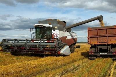 В Костромской области завершена уборка зерновых