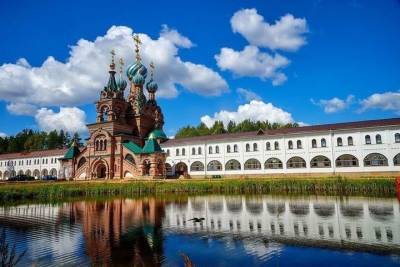 Ярэнерго повысит надежность электроснабжения Николо-Сольбинского монастыря