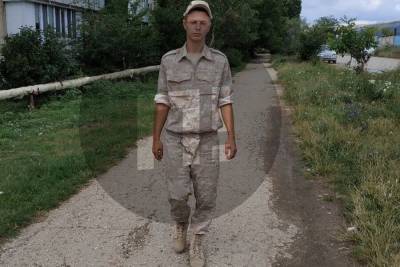 Солдат случайно застрелил сослуживца в Крыму