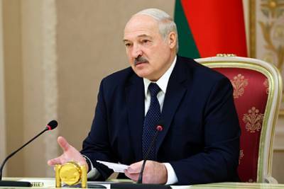 Лукашенко назвал протестующих мордоворотами