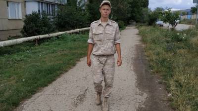 В Крыму контрактник убил сослуживца одним выстрелом в голову