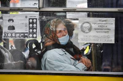 Карантин на Украине продлят до конца года