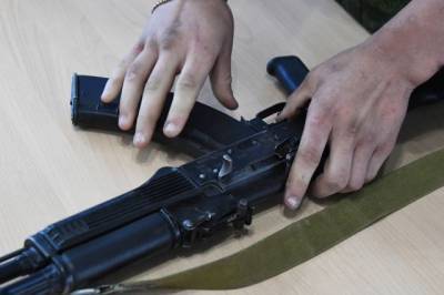 В Крыму проверят обстоятельства гибели военного после выстрела сослуживца
