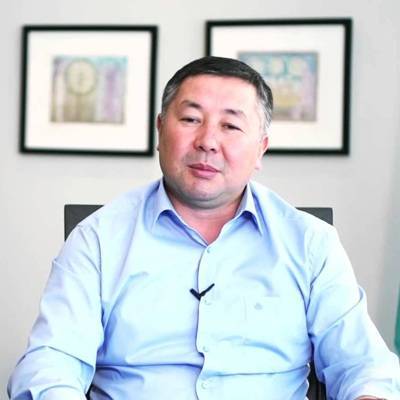 Спикером парламента Киргизии избран Канат Исаев