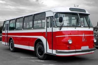Ярославское ПАТП-1 приобрело раритетный автобус