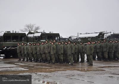 Названа предварительная причина гибели военнослужащего в Крыму