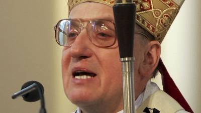 США призывают Беларусь позволить архиепископу Кондрусевичу вернуться в страну
