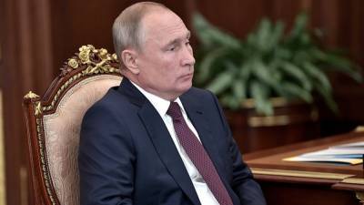 Путин поручил определить ответственных в регионах за цифровую трансформацию