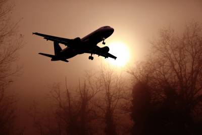 Сильный туман – Рейсы в Харькове и Львове задерживаются