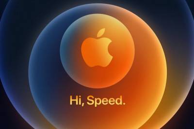 Онлайн-презентация Apple «‎Hi, Speed» — ждем iPhone 12 и мини-версию HomePod [начало в 20:00]