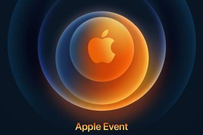 iPhone 12 и другие новинки: текстовая трансляция презентации Apple (начало в 20:00)