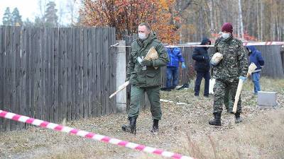 Подозреваемый в расстреле людей под Нижним Новгородом мог взять ружье у отца