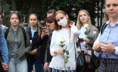 Студенты и выпускники БелГУТа получили ответ по поводу преследования преподавателя Евгения Маликова