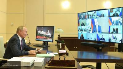 Путин поручил назначить ответственных за цифровую трансформацию в регионах