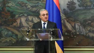 Патрушев обсудил урегулирование в Карабахе с главой МИД Армении