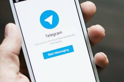 В Украине запустили Telegram-бот, чтобы избиратели могли оперативно сообщить о нарушениях на выборах