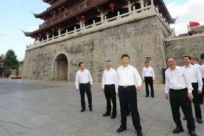 Си Цзиньпин призвал защищать и развивать древний город Чаоджоу
