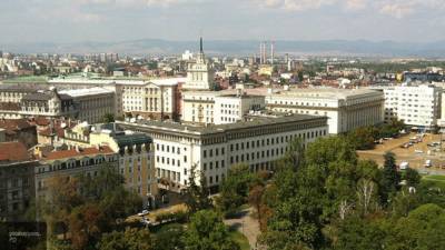 Злоумышленники осквернили пятник Советской Армии в столице Болгарии