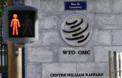 ВТО разрешила ЕС ввести пошлины на товары из США объемом $4 млрд в год