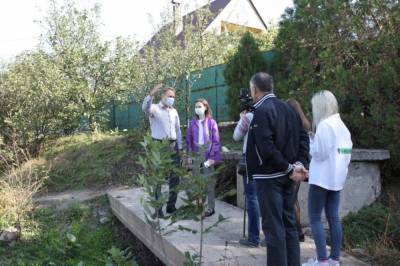 Новый Буг в Николаевской области - на грани экологического бедствия