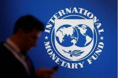 МВФ ожидает менее резкого сокращения мировой экономики, ухудшил прогноз для развивающихся рынков