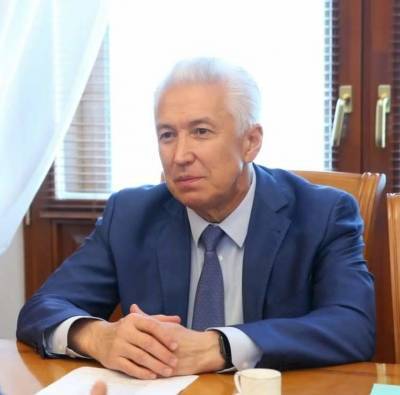 Экс-глава Дагестана Васильев стал врио заместителя секретаря генсовета «Единой России»