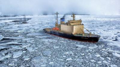 России и НАТО предрекли холодные встречи в Арктике