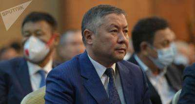 Парламент Кыргызстана избрал третьего за неделю спикера