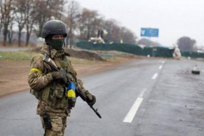 На Донбассе с начала суток зафиксировано 6 нарушений режима тишины со стороны оккупантов