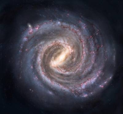В США разработали крупнейшую в мире трёхмерную карту галактик