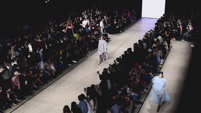 Mercedes-Benz Fashion Week Russia проведет онлайн-трансляции показов