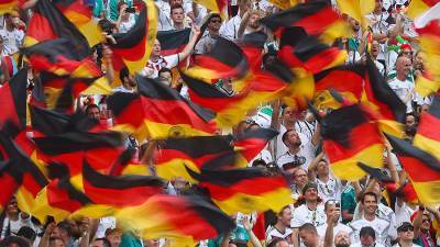 В Германии впервые за 10 лет сократилось население