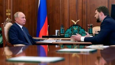 Владимир Путин - Игорь Баринов - Путин поручил доработать программу по госнацполитике до 2025 года - 5-tv.ru - Россия