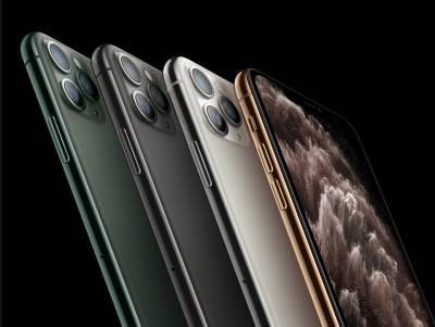 На сайте Apple появились новые iPhone 12 - live24.ru - США