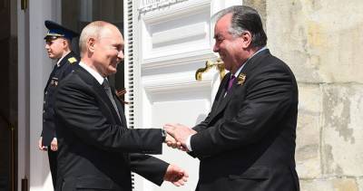 Казанцев дал прогноз по сотрудничеству РФ и Таджикистана после победы Рахмона