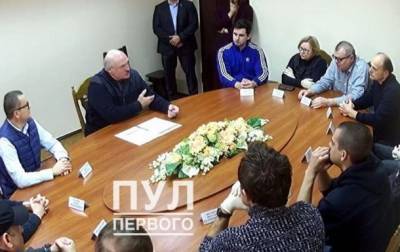 Белорусский оппозиционер прокомментировал встречу с Лукашенко в СИЗО