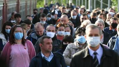Посетителей московских вокзалов стали штрафовать за отсутствие масок
